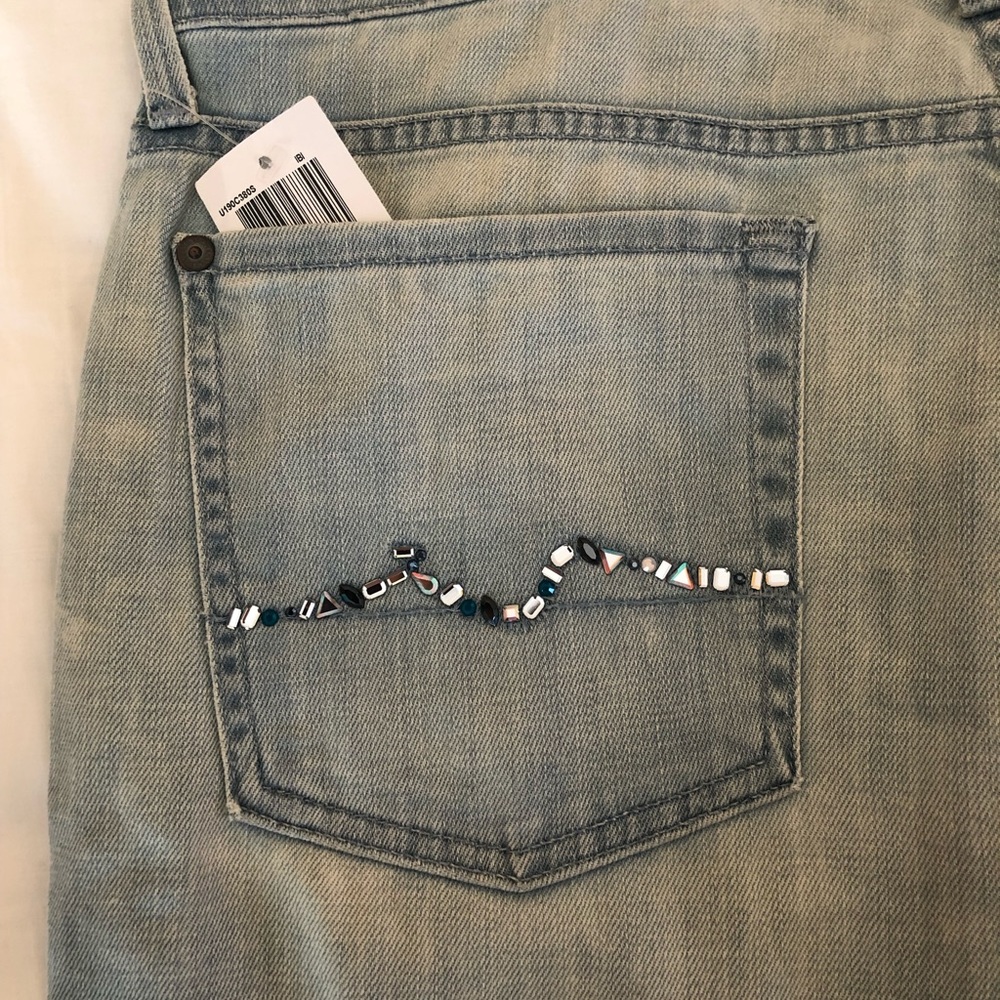 7 For All Mankind Straight Leg Size 31✨ - Picture 6 of 7